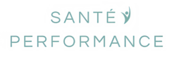 logo sante-performance.com recadré