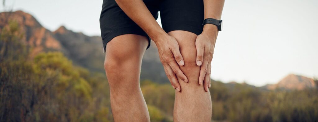 douleur musculaire post course à pied
