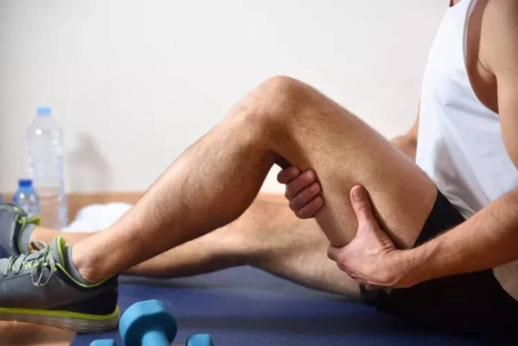 renforcement musculaire cuisse sportif