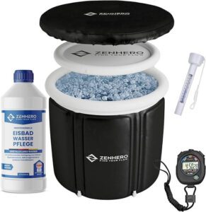 bain de glace zenhero recovery