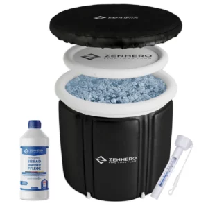 bain de glace zenhero recovery