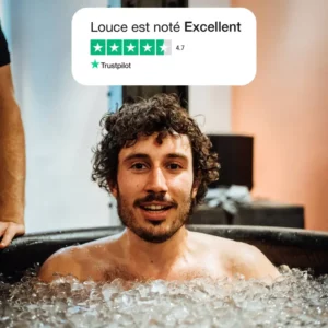 bain froid louce k2 avis client