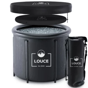 bain glacé Louce k2