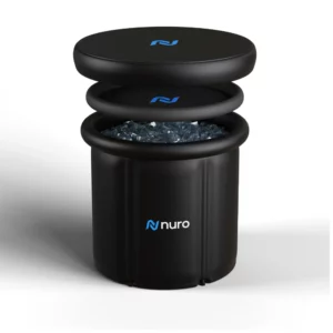 bain glacé nuro core