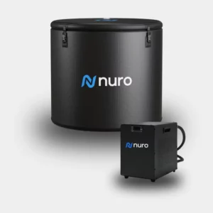 bain glacé Nuro Core pro