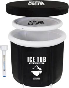 bain glacé Ice TUB Xtreme Recovery Pod