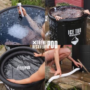Montage du bain glacé Xtreme recovery pod