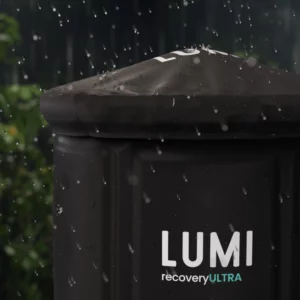 lumi recovery ultra max couvercle isolant