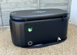 robinet vidange du bain glacé icepiration pro 2