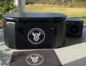 bain froid artic warriors xl